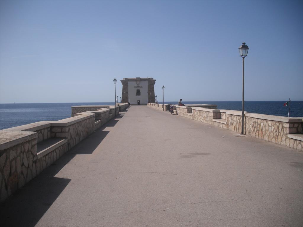 Appartamenti Corollai Trapani Dış mekan fotoğraf