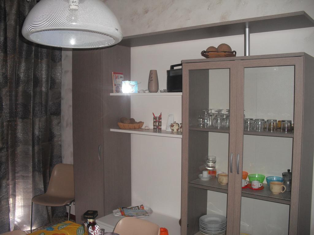 Appartamenti Corollai Trapani Dış mekan fotoğraf