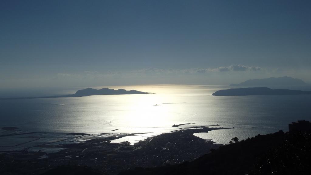 Appartamenti Corollai Trapani Dış mekan fotoğraf