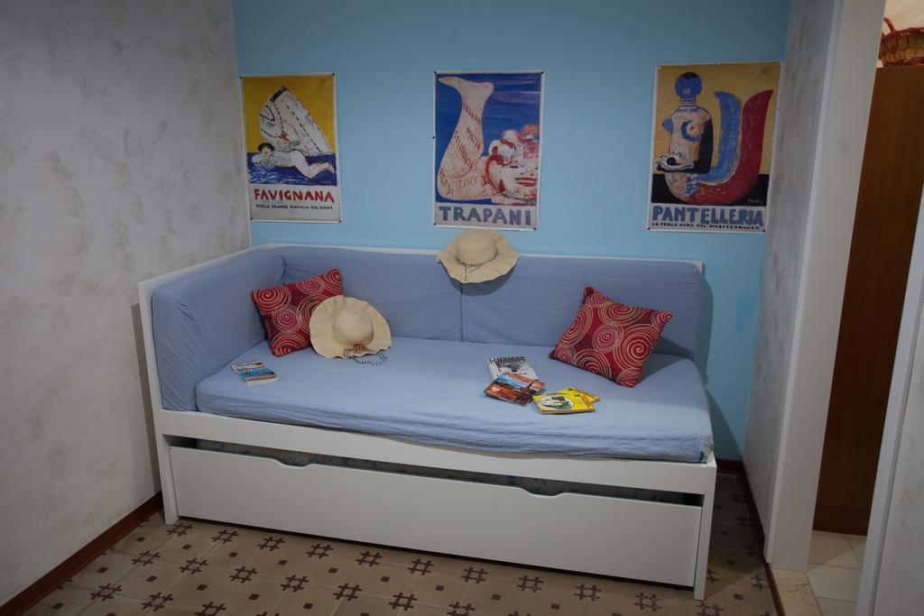 Appartamenti Corollai Trapani Dış mekan fotoğraf