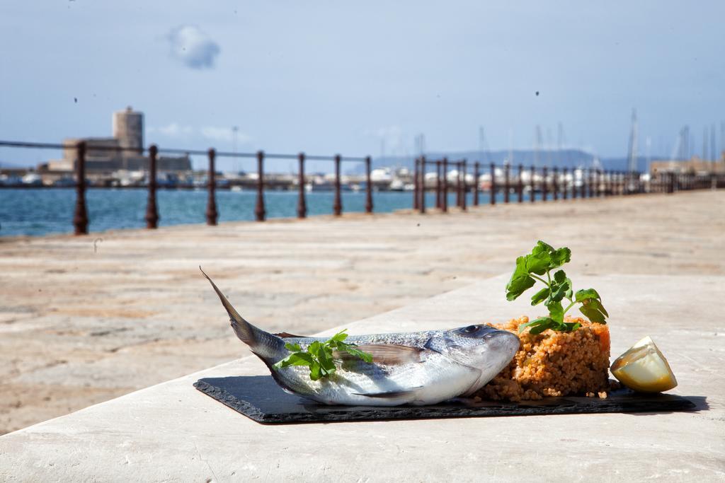 Appartamenti Corollai Trapani Dış mekan fotoğraf