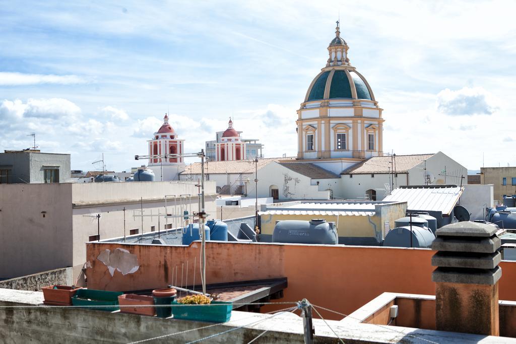 Appartamenti Corollai Trapani Dış mekan fotoğraf