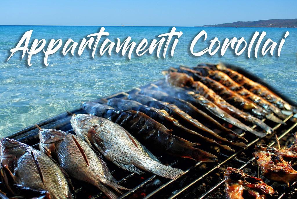 Appartamenti Corollai Trapani Dış mekan fotoğraf
