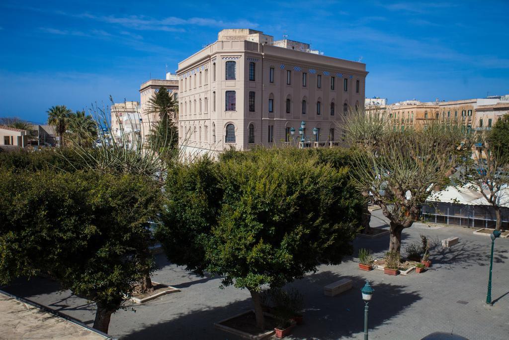 Appartamenti Corollai Trapani Dış mekan fotoğraf