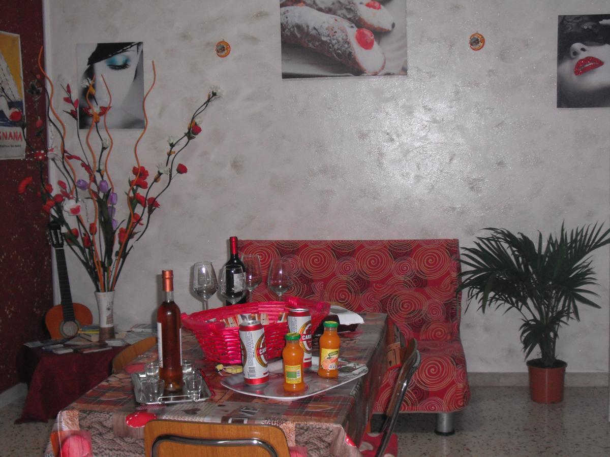 Appartamenti Corollai Trapani Dış mekan fotoğraf