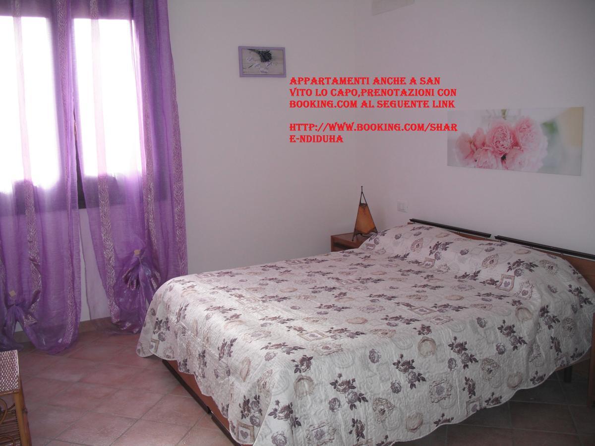 Appartamenti Corollai Trapani Dış mekan fotoğraf