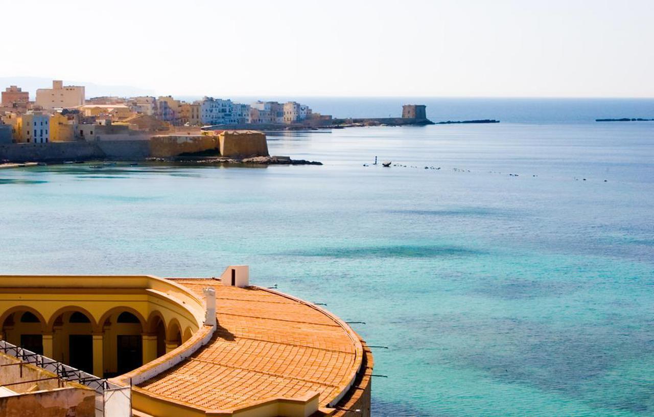 Appartamenti Corollai Trapani Dış mekan fotoğraf