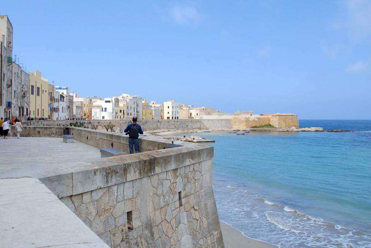 Appartamenti Corollai Trapani Dış mekan fotoğraf